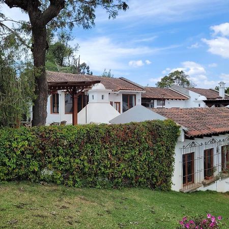 Amplia Casa Antigua Guatemala Con Pergola Y Jardin Villa Dış mekan fotoğraf