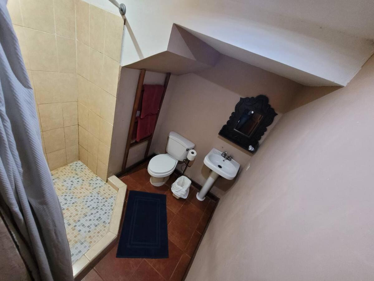 Amplia Casa Antigua Guatemala Con Pergola Y Jardin Villa Dış mekan fotoğraf